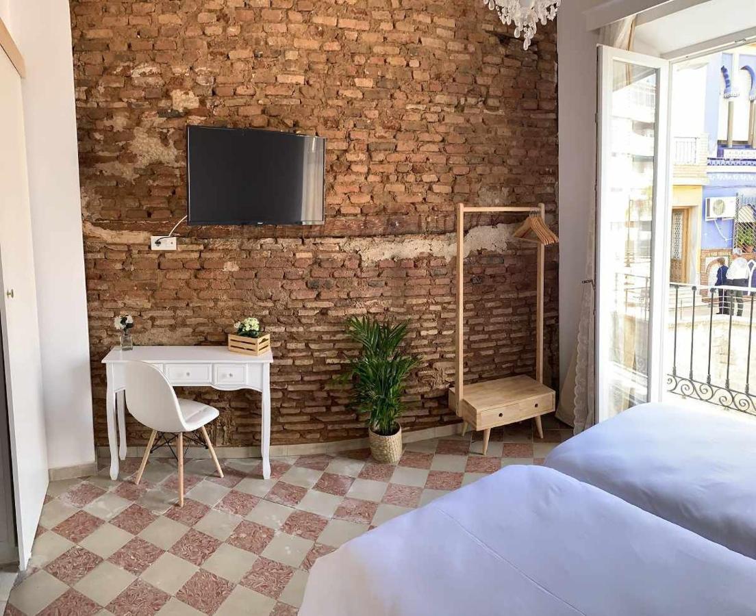 Casa Del Azucar Bed & Breakfast Motril Exterior photo